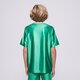 detské tričko ADIDAS TRIČKO TEE BOYS jc9124 farba zelená