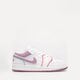 detské tenisky (obuv) AIR JORDAN 1 LOW SE (GS) dm9037-100 farba biela