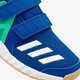 detské tenisky (obuv) ADIDAS FORTAGYM CF K ah2562 farba tmavomodrá