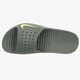 pánske šľapky NIKE SOLARSOFT SLIDE  386163077 farba sivá