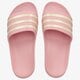 dámske šľapky ADIDAS ADILETTE AQUA gz5877 farba ružová
