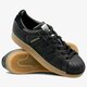 dámske tenisky (obuv) ADIDAS SUPERSTAR W  b37148 farba čierna