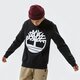 pánska mikina TIMBERLAND MIKINA YC CORE TREE LOGO CREW NECK SWEATSHIRT tb0a2bj8n921 farba čierna