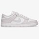 dámske tenisky (obuv) NIKE DUNK LOW dd1503-116 farba sivá
