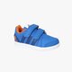 detské tenisky (obuv) ADIDAS LK TRAINER 7 CF I af3967 farba modrá