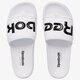 dámske šľapky REEBOK CLASSIC SLID SPLT cn0736 farba biela
