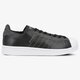 pánske tenisky (obuv) ADIDAS SUPERSTAR DECON by8700 farba čierna