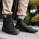 pánske tenisky (obuv) CONVERSE CHUCK TAYLOR II BOOT 153571c farba čierna