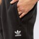 pánske nohavice ADIDAS NOHAVICE  ESSENTIALS C P he6989 farba čierna