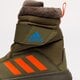detská outdoorová obuv ADIDAS WINTERPLAY C gz6797 farba tmavomodrá