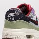 detské tenisky (obuv) NIKE AIR MAX 1 SP dr2362-300 farba zelená