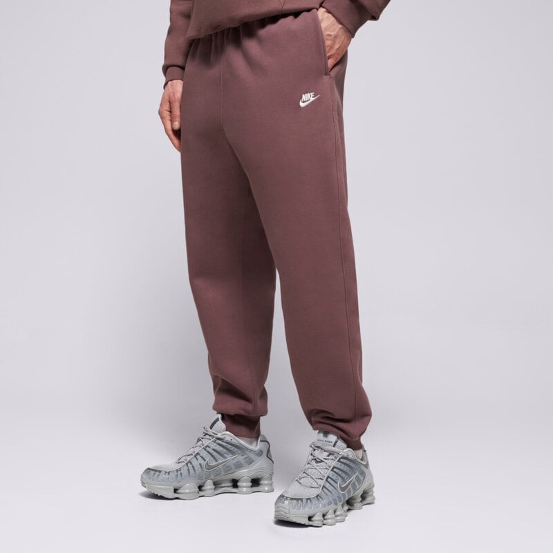 NIKE NOHAVICE  M NK CLUB BB JOGGER