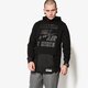 pánska mikina NIKE MIKINA M NK AIR HOODIE 802638010 farba čierna
