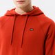 pánska mikina VANS MIKINA S KAPUCŇOU MN VERSA STANDARD HOODIE vn0a49snsq61 farba červená