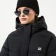 dámska zimná bunda LEVI'S BUNDA ZIMNÁ LARKIN PUFFER MID a3287-0000 farba čierna
