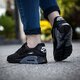 dámske tenisky (obuv) NIKE W AIR MAX 90 ULTRA BR  725061002 farba čierna