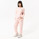 dámska mikina NEW BALANCE MIKINA NB ESSENTIALS UNI-SSENTIALS CREW ut21501pie farba ružová