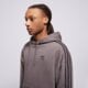 pánska mikina ADIDAS MIKINA S KAPUCŇOU BAGGY HOODIE jy1413 farba sivá