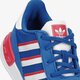 detské tenisky (obuv) ADIDAS LA TRAINER LITE EL I fw0588 farba modrá