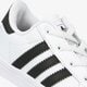 detské tenisky (obuv) ADIDAS COAST STAR EL I ee7504 farba biela