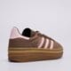 dámske tenisky (obuv) ADIDAS GAZELLE BOLD W ki7225 farba hnedá