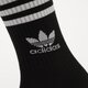 dámske ponožky ADIDAS PONOŽKY 3-PACK SOCKS CREW il5023 farba viacfarebná