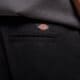 pánske šortky DICKIES ŠORTKY  247 SHORTS dk0a882nblk1 farba čierna