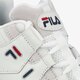 dámske tenisky (obuv) FILA COUNTDOWN LOW WMN 101075192d farba biela