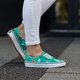 dámske tenisky (obuv) VANS AUTHENTIC  va38emmox farba viacfarebná