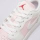 detské tenisky (obuv) JORDAN AIR 1 LOW  553560-608 farba ružová