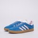 dámske tenisky (obuv) ADIDAS GAZELLE W jh7219 farba modrá