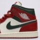 pánske tenisky (obuv) AIR JORDAN 1 MID  dq8426-105 farba biela