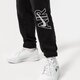 detské nohavice NIKE NOHAVICE  G NSW AIR FT PANT GIRL dm8373-010 farba čierna