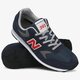 pánske tenisky (obuv) NEW BALANCE ML393SS1 ml393ss1 farba tmavomodrá