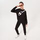 dámska mikina CHAMPION MIKINA CREWNECK SWEATSHIRT 115392kk001 farba čierna
