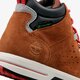 detská outdoorová obuv TIMBERLAND CITY STOMPER MID WP a1qj5 farba hnedá