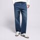 pánske nohavice PROSTO NOHAVICE  JEANS BAGGY CLASS99 kl251mpan3061 farba modrá