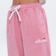 dámske nohavice ELLESSE NOHAVICE  VELAM JOG PANTS PINK sgk13150814 farba ružová