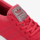 detské tenisky (obuv) ADIDAS LOS ANGELES J s80174 farba červená