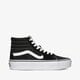 dámske tenisky (obuv) VANS UA SK8-HI PLATFORM 2.0 vn0a3tkn6bt1 farba čierna