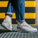 detské tenisky (obuv) NIKE AIR FORCE 1 CRATER M2Z2 dh4339-100 farba biela