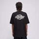 pánske tričko DICKIES TRIČKO WOOD LOGO TEE dk0a4zatblk1 farba čierna