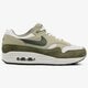 pánske tenisky (obuv) NIKE AIR MAX 1 ah8145-201 farba hnedá