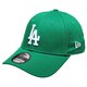 detská šiltovka NEW ERA ČIAPKA 3930 LEAGUE LOS ANGELES DODGERS 80006046 farba zelená