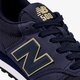 dámske tenisky (obuv) NEW BALANCE GW500NGN gw500ngn farba tmavomodrá