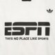 dámske tričko ADIDAS TRIČKO FOOTBALL JERSEY kd2966 farba krémový