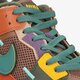 pánske tenisky (obuv) NIKE DUNK SCRAP db0500-200 farba hnedá