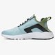 dámske tenisky (obuv) NIKE W AIR HUARACHE RUN SE 859516401 farba modrá