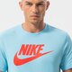 pánske tričko NIKE TRIČKO NIKE SPORTSWEAR ar5004-499 farba modrá
