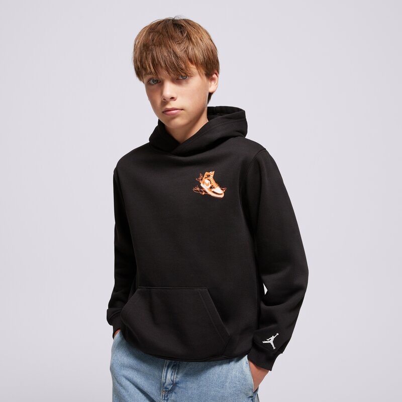 JORDAN MIKINA S KAPUCŇOU JDB AIR JORDAN HAS LANDED PO BOY